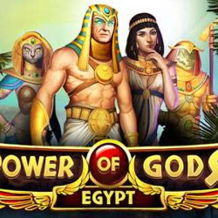 Power of Gods Egypt Slot Power of Gods Egypt Slot