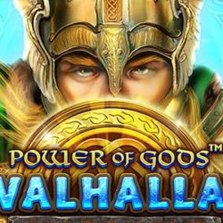 Power of Gods Valhalla Slot Power of Gods Valhalla Slot