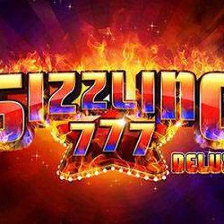 Sizzling 777 Deluxe Slot Sizzling 777 Deluxe Slot