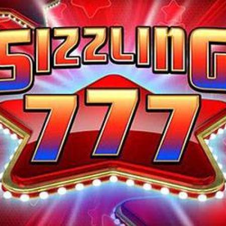Sizzling 777 Slot Sizzling 777 Slot