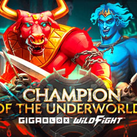 Champion of the Underworld Slot Champion of the Underworld Slot