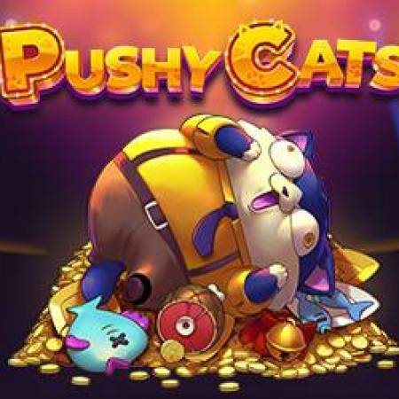 Pushy Cats Slot Pushy Cats Slot