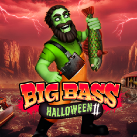 Big Bass Halloween 2 Slot Big Bass Halloween 2 Slot