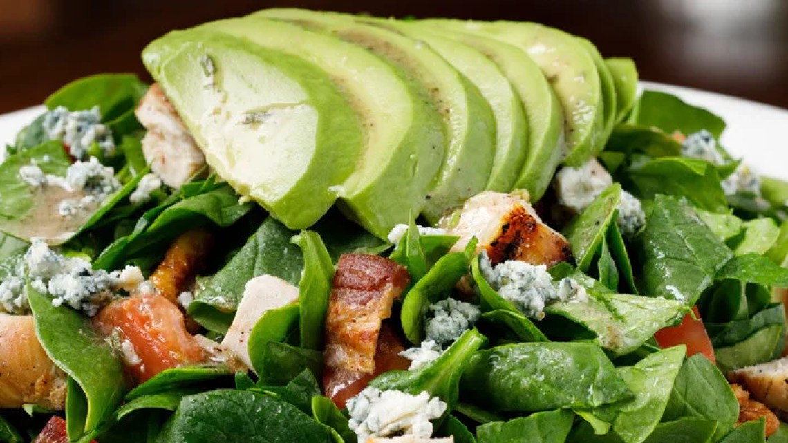 Wholesome Goodness Healthy Salad Recipes Wholesome Goodness Healthy Salad Recipes