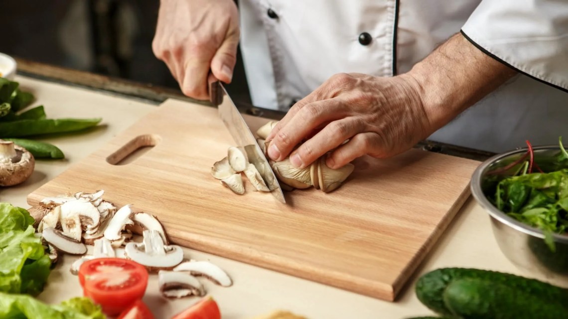 Mastering Knife Skills From A Chef’s Guide Mastering Knife Skills From A Chef’s Guide