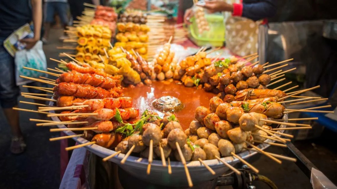 Taste Of The Street Food Delights At Low Prices Taste Of The Street Food Delights At Low Prices
