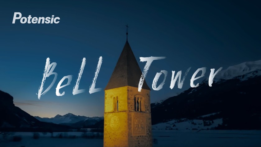 Potensic Atom | The Bell Tower of Old Curon Potensic Atom | The Bell Tower of Old Curon