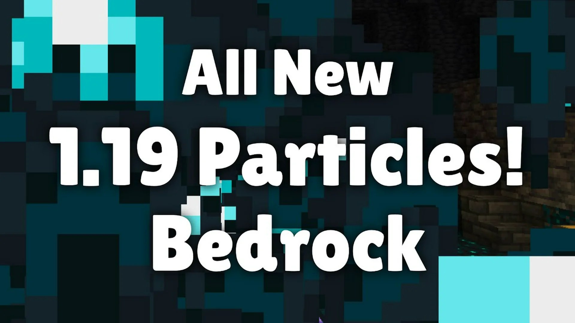 Every New Particle In Minecraft Bedrock (MCPE) Tutorial Wild Update!! Every New Particle In Minecraft Bedrock (MCPE) Tutorial Wild Update!!