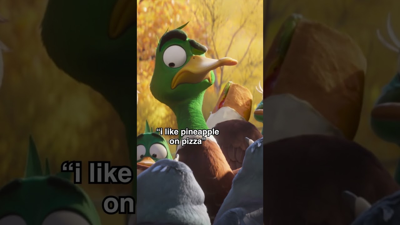 Migration | What Did You Just Say? | #trailer #movies2023 #megaplextheatres #illumination Migration | What Did You Just Say? | #trailer #movies2023 #megaplextheatres #illumination