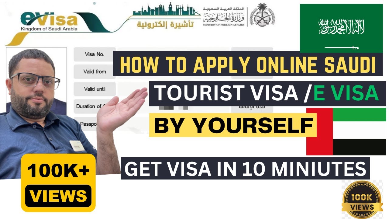 How to Apply Online For Saudi Arabia Tourist Visa | E Visa For GCC Residents | Tourist Visa Umrah How to Apply Online For Saudi Arabia Tourist Visa | E Visa For GCC Residents | Tourist Visa Umrah