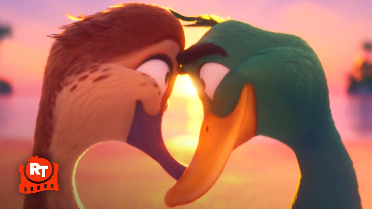 Migration (2023) – Cloudy Day Duck Dancing Scene Migration (2023) – Cloudy Day Duck Dancing Scene