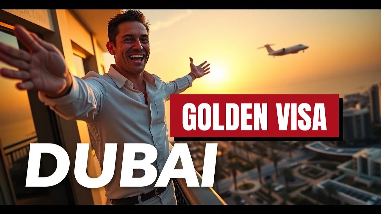 Dubai Golden Visa: The Ultimate Guide for Digital Nomads! Dubai Golden Visa: The Ultimate Guide for Digital Nomads!