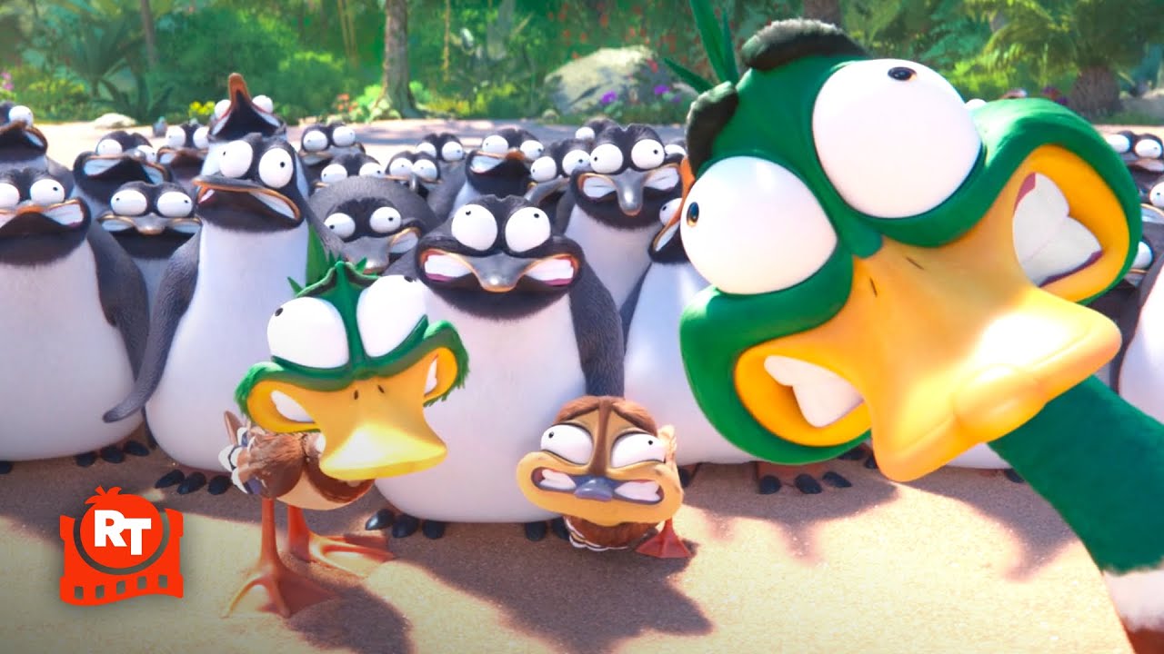 Migration (2023) – We’re Going to the South Pole! Scene Migration (2023) – We’re Going to the South Pole! Scene