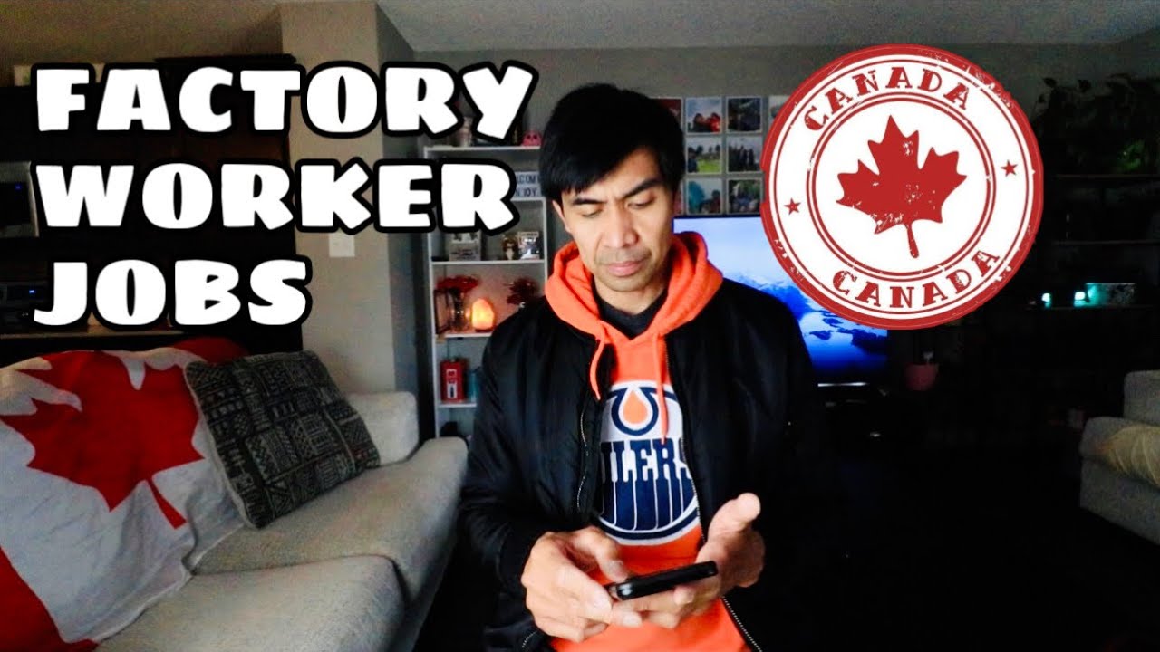 HOW TO FIND FACTORY WORKER JOBS DIRECT HIRING IN CANADA By Soc Digital Media HOW TO FIND FACTORY WORKER JOBS DIRECT HIRING IN CANADA By Soc Digital Media