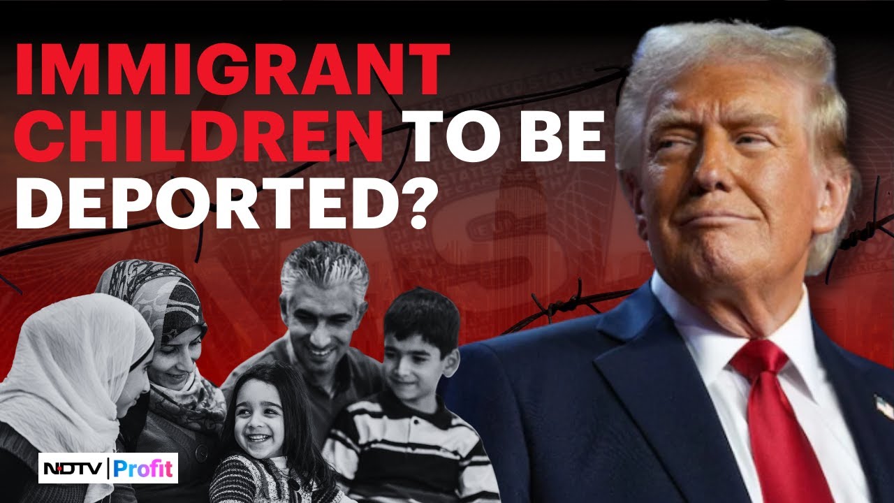 Over 1 Lakh Dependents Of H1B Visa May Face US Deportation Thanks To Trump’s Immigration Crackdown Over 1 Lakh Dependents Of H1B Visa May Face US Deportation Thanks To Trump’s Immigration Crackdown