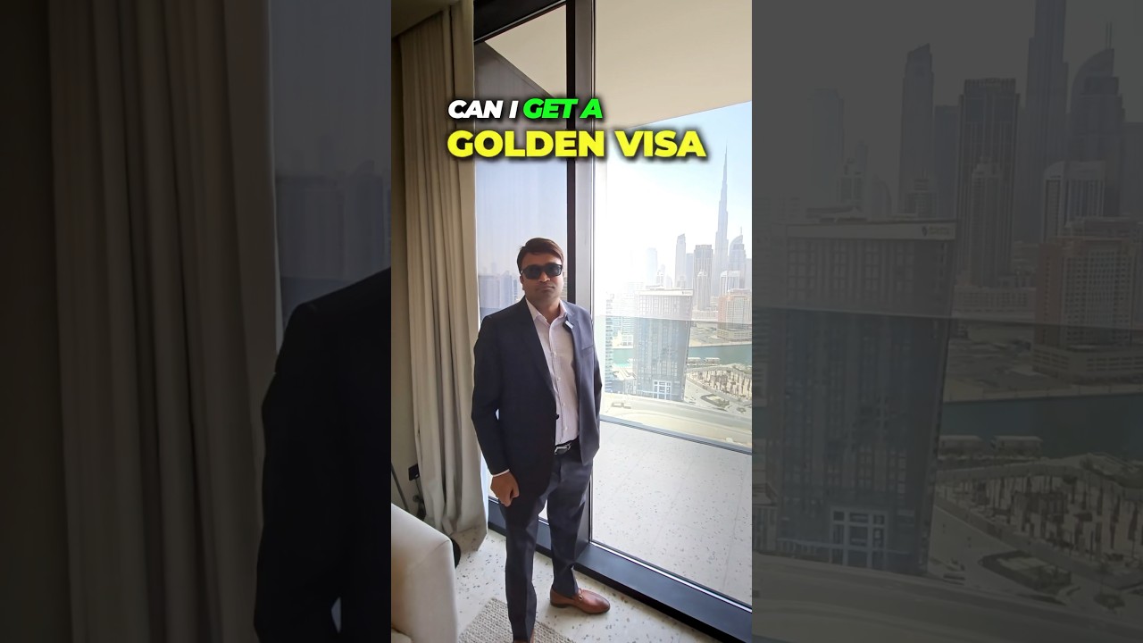GOLDEN VISA ELIGIBILITY CRITERIA BY INVESTING IN DUBAI REAL ESTATE | DUBAI REAL ESTATE BROKER GOLDEN VISA ELIGIBILITY CRITERIA BY INVESTING IN DUBAI REAL ESTATE | DUBAI REAL ESTATE BROKER