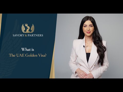 What Is The UAE Golden Visa? What Is The UAE Golden Visa?
