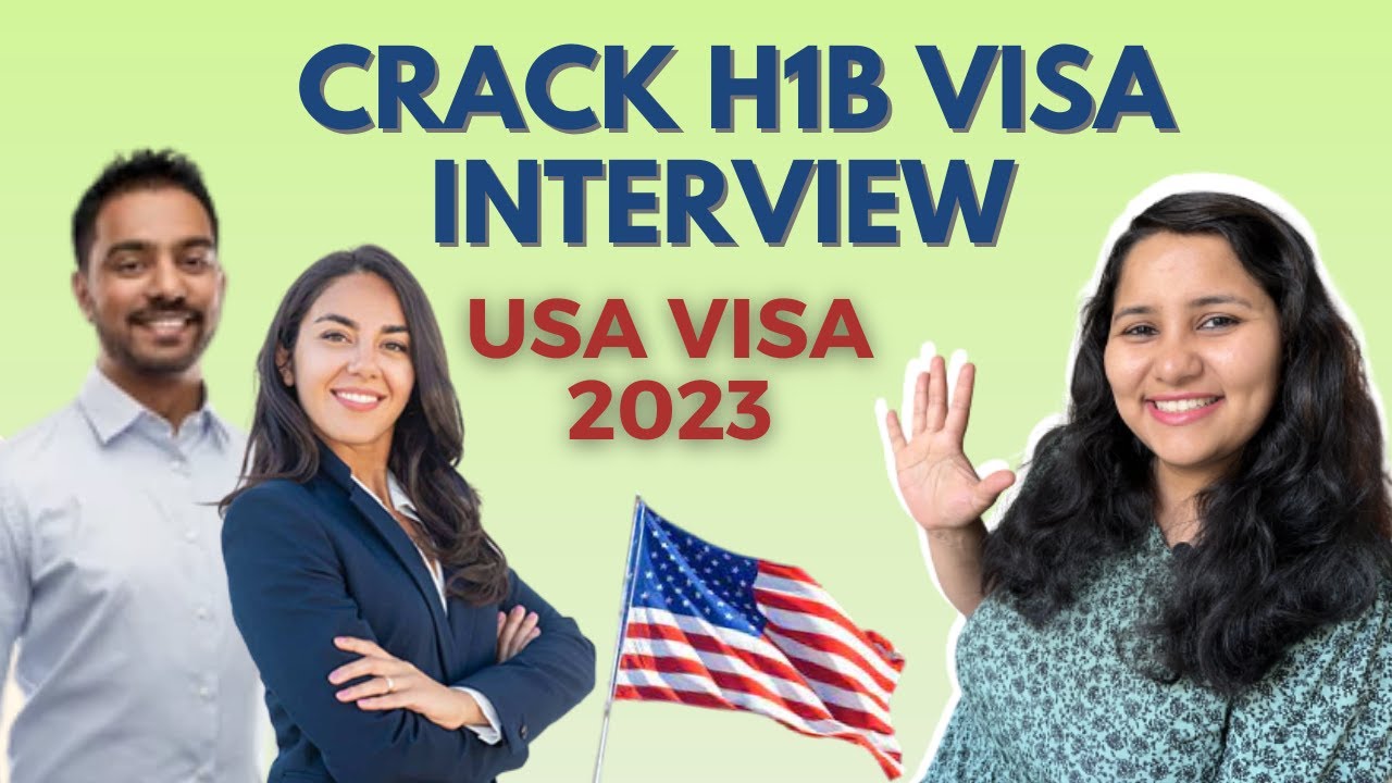 H1B VISA interview 2023 – 5 MUST know ideas | Questions requested with interview expertise | FREE PDF H1B VISA interview 2023 – 5 MUST know ideas | Questions requested with interview expertise | FREE PDF