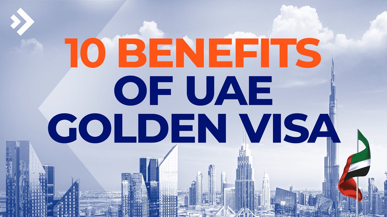 Profitable Investments, Esaad Privilege and Other Benefits of the UAE Golden Visa | E21 Profitable Investments, Esaad Privilege and Other Benefits of the UAE Golden Visa | E21