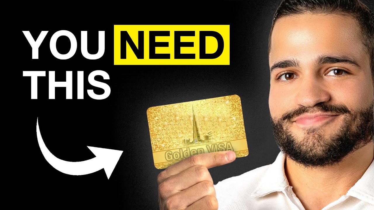 UAE Golden Visa is Exploding: Should You Get It? UAE Golden Visa is Exploding: Should You Get It?