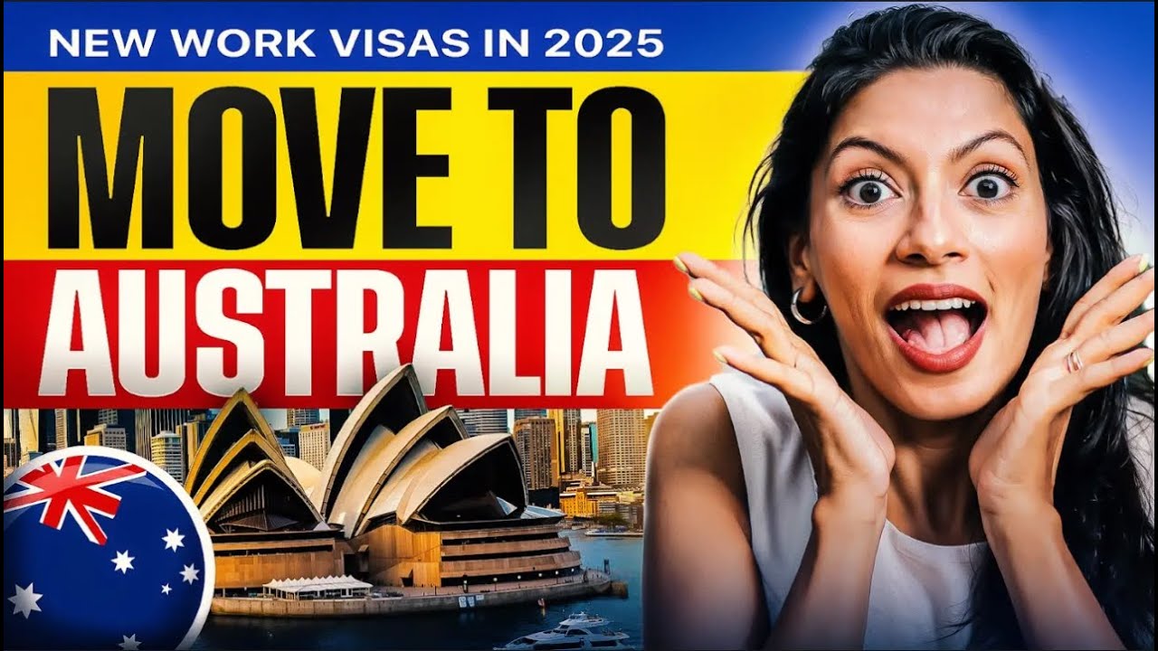 How to maneuver to Australia in 2025 – New WORK Visas introduced! How to maneuver to Australia in 2025 – New WORK Visas introduced!