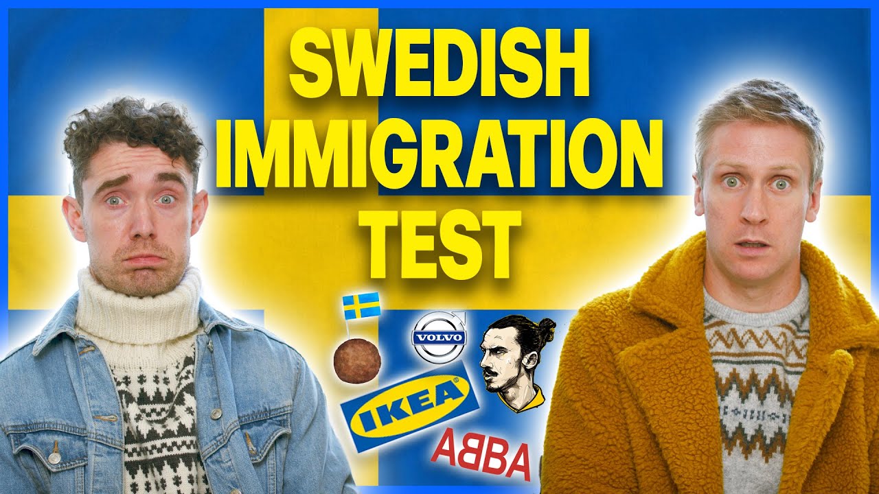 Getting Past Swedish Immigration Getting Past Swedish Immigration