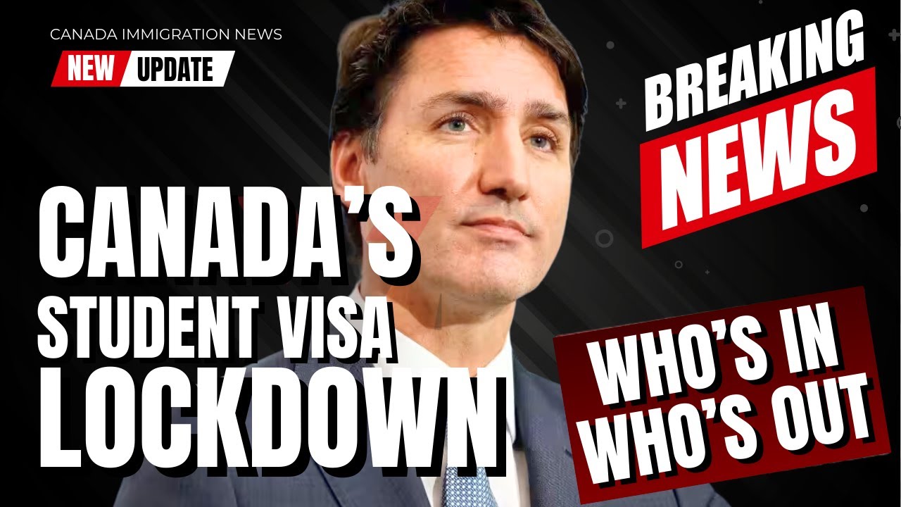 Canada’s 2025 Student Visa Shake-Up: Who Gets In and Who Stays Out? Canada’s 2025 Student Visa Shake-Up: Who Gets In and Who Stays Out?