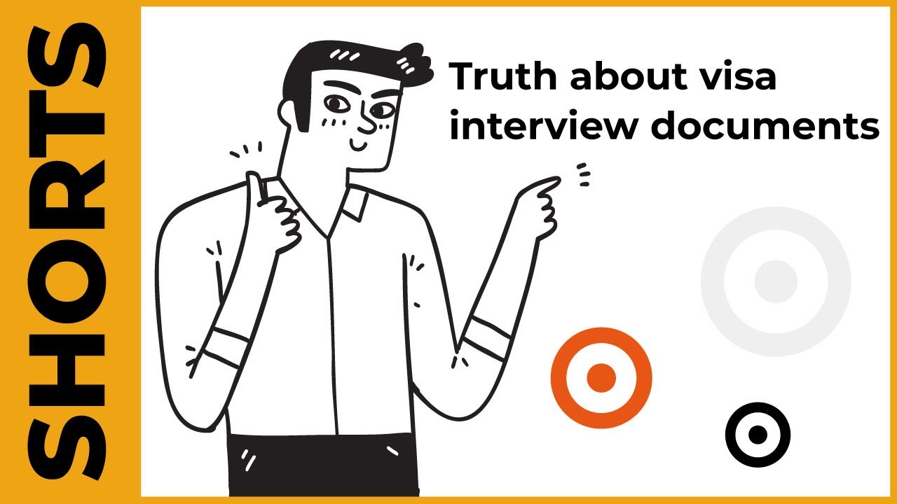 What paperwork do I want to reach the US Visa Interview? | Tips from ex-Visa Officer What paperwork do I want to reach the US Visa Interview? | Tips from ex-Visa Officer