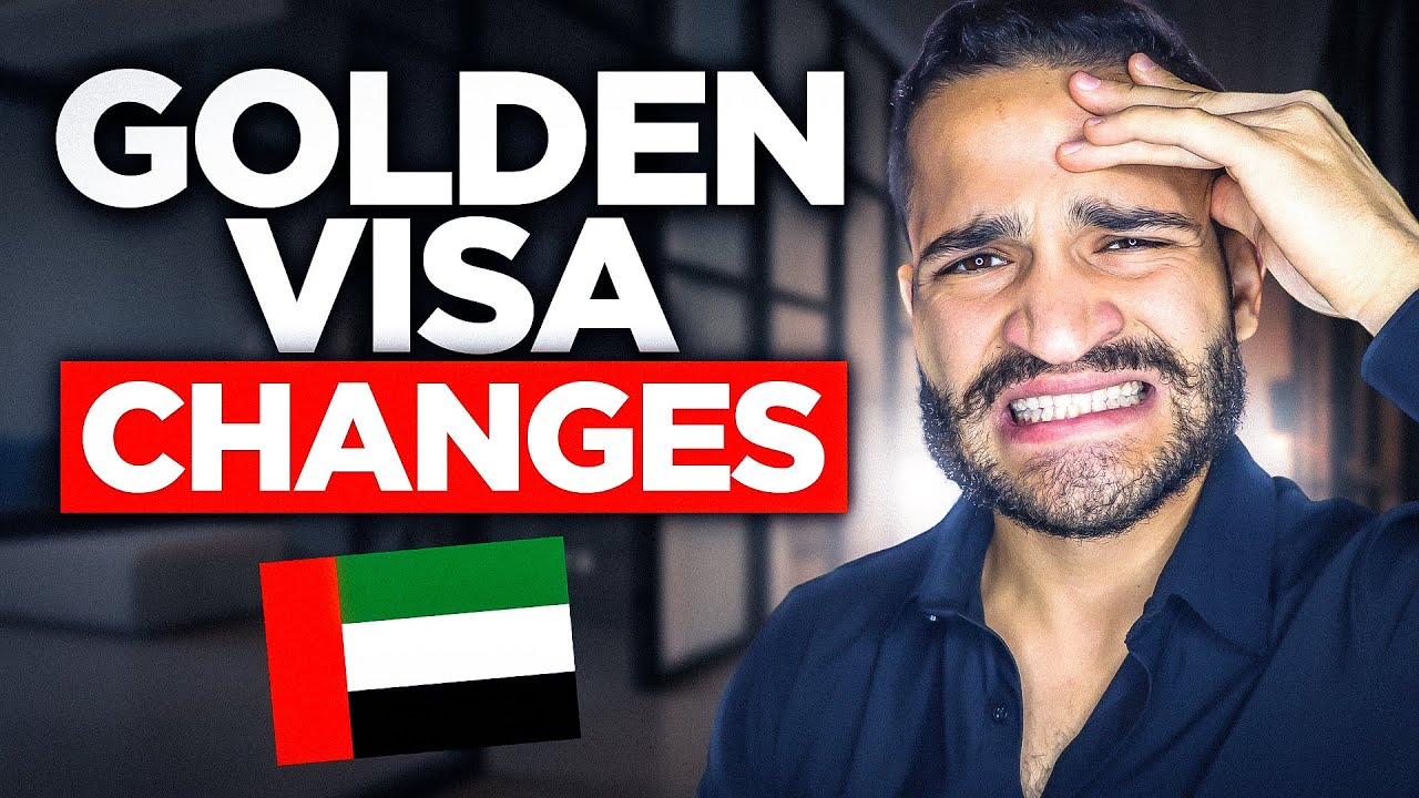 Dubai Golden Visa Fraud! Changes Coming Soon… Dubai Golden Visa Fraud! Changes Coming Soon…