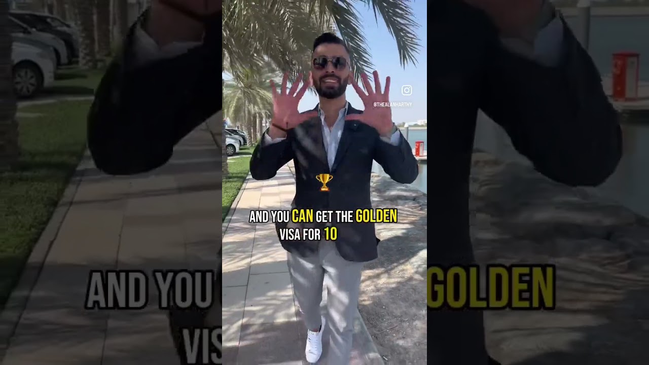 Golden Visa in Abu Dhabi UAE Golden Visa in Abu Dhabi UAE