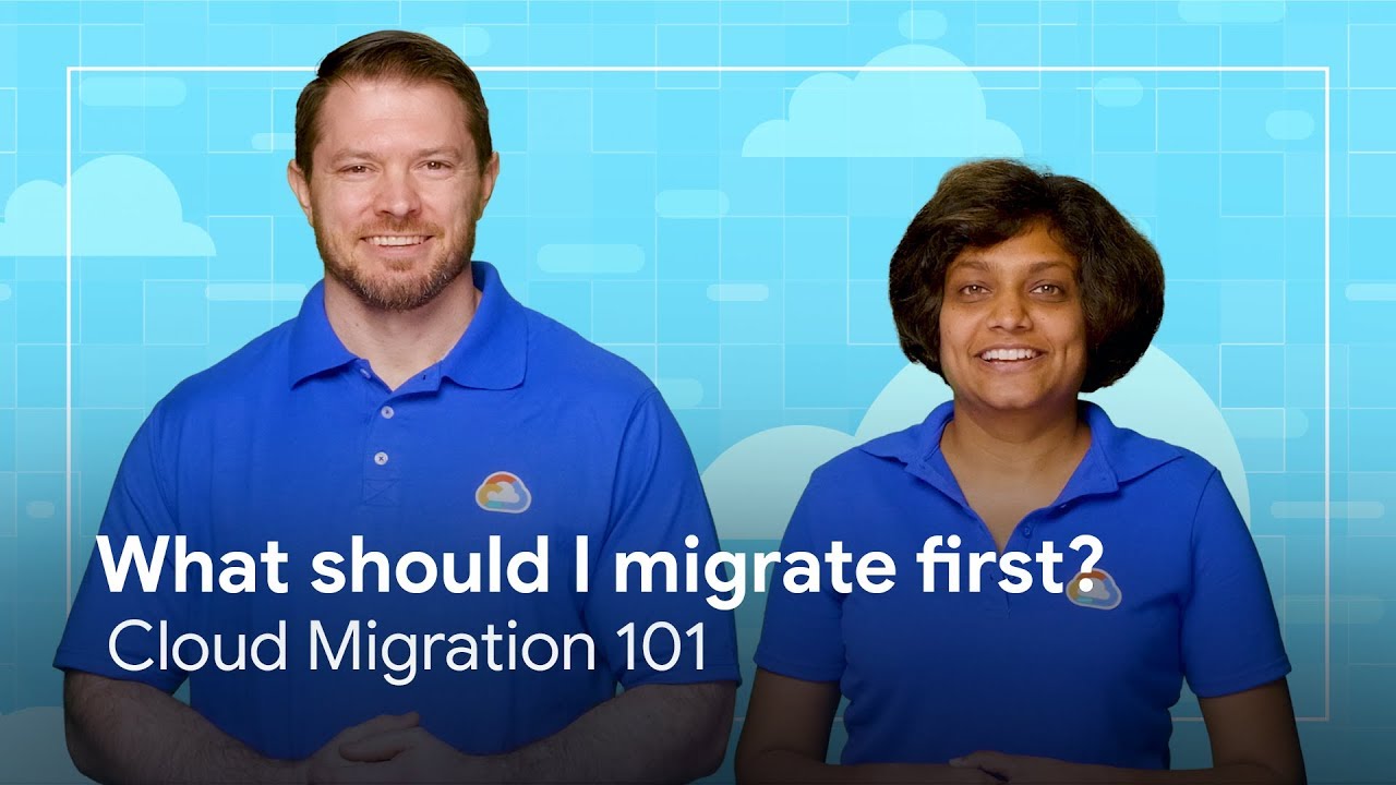 What ought to I migrate first? What ought to I migrate first?