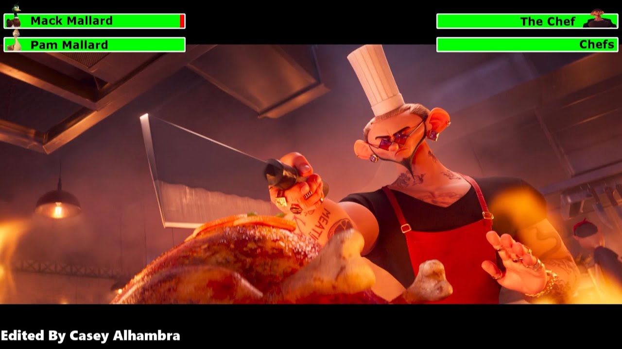 Migration (2023) Infiltrate the Restaurant Scene with healthbars (Birthday Special) Migration (2023) Infiltrate the Restaurant Scene with healthbars (Birthday Special)