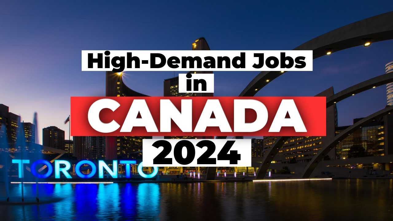 Top 24 In-Demand Jobs for Foreigners in Canada 2024 | Work Opportunities & Immigration Guide Top 24 In-Demand Jobs for Foreigners in Canada 2024 | Work Opportunities & Immigration Guide