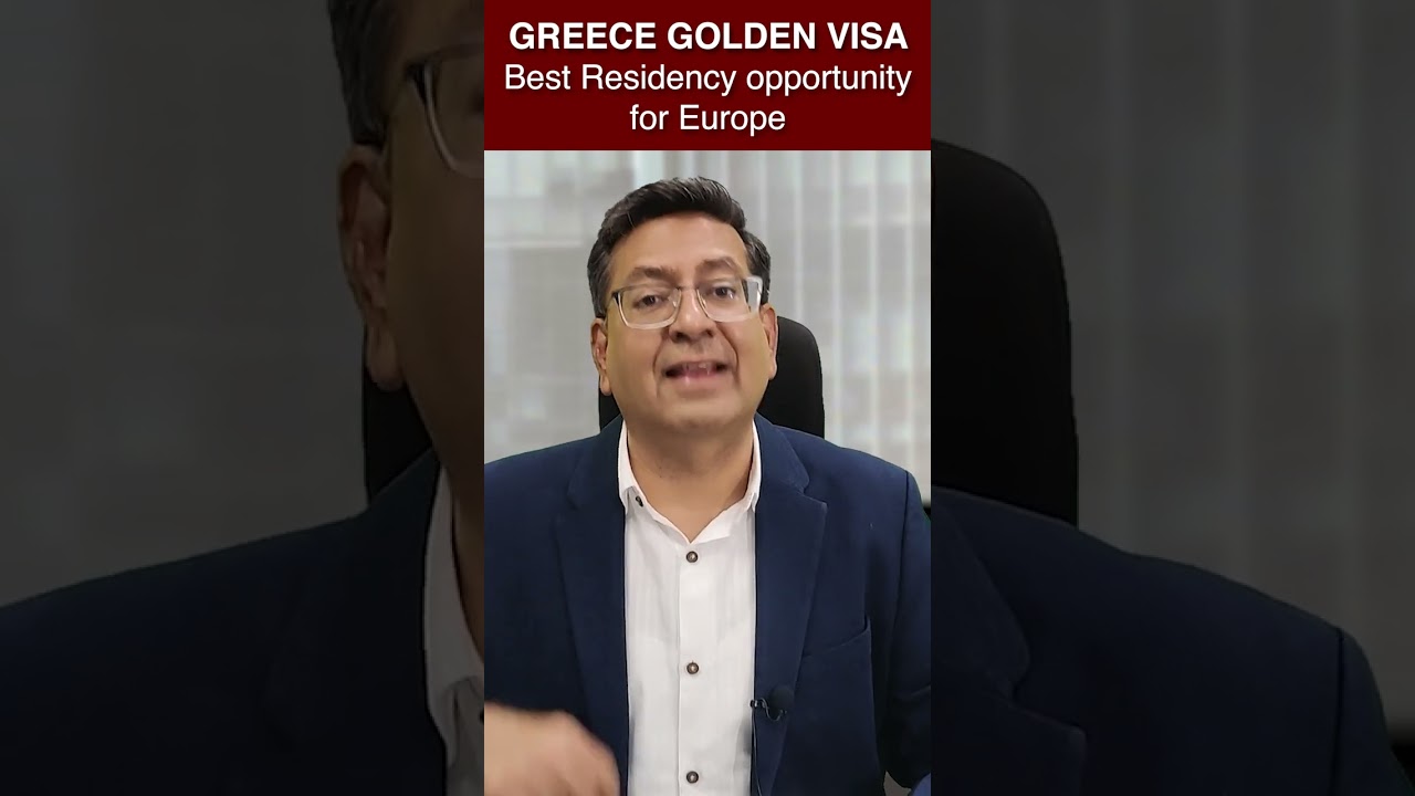 Live Your Dream Life in Greece! Get the Golden Visa! Live Your Dream Life in Greece! Get the Golden Visa!