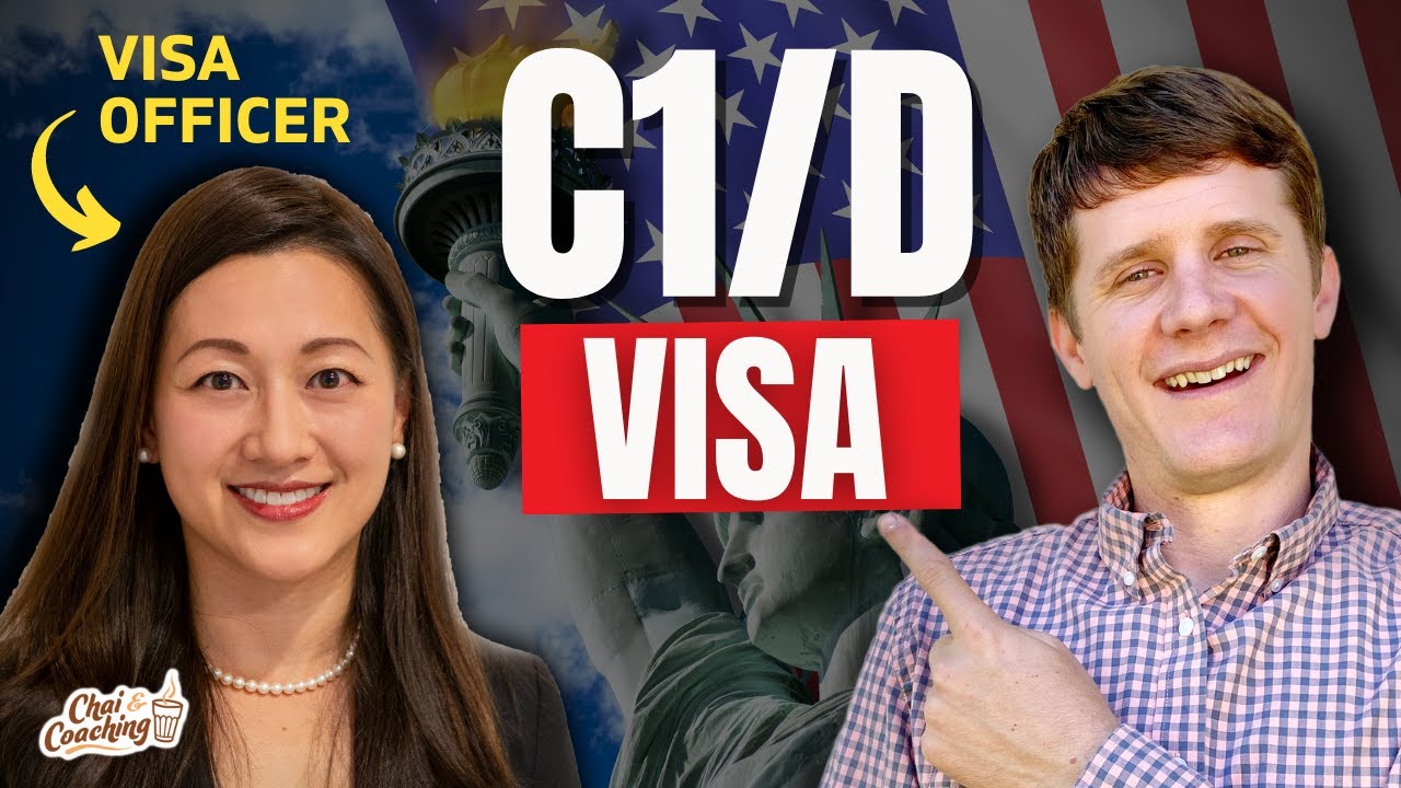 C1/D Visa Interview Approvals & Prior Refusals For USA C1/D Visa Interview Approvals & Prior Refusals For USA