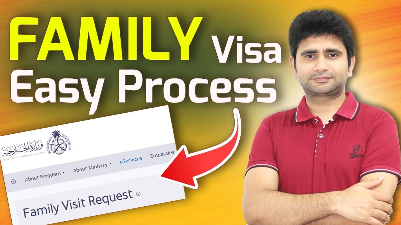 Saudi household visa Apply krne ka tarika | How to Apply Family Visit Visa in Saudi Arabia on-line Saudi household visa Apply krne ka tarika | How to Apply Family Visit Visa in Saudi Arabia on-line