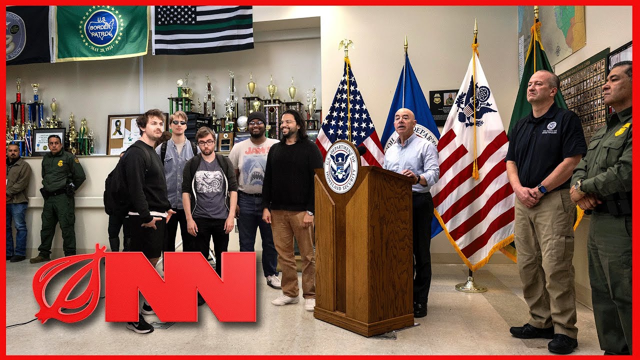 U.S. Deploys Socially Awkward Men Along Border To Deter Migrants | Onion News Network U.S. Deploys Socially Awkward Men Along Border To Deter Migrants | Onion News Network