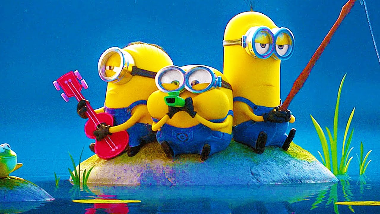 Opening Story Scene | MIGRATION (2023) Movie CLIP HD Opening Story Scene | MIGRATION (2023) Movie CLIP HD