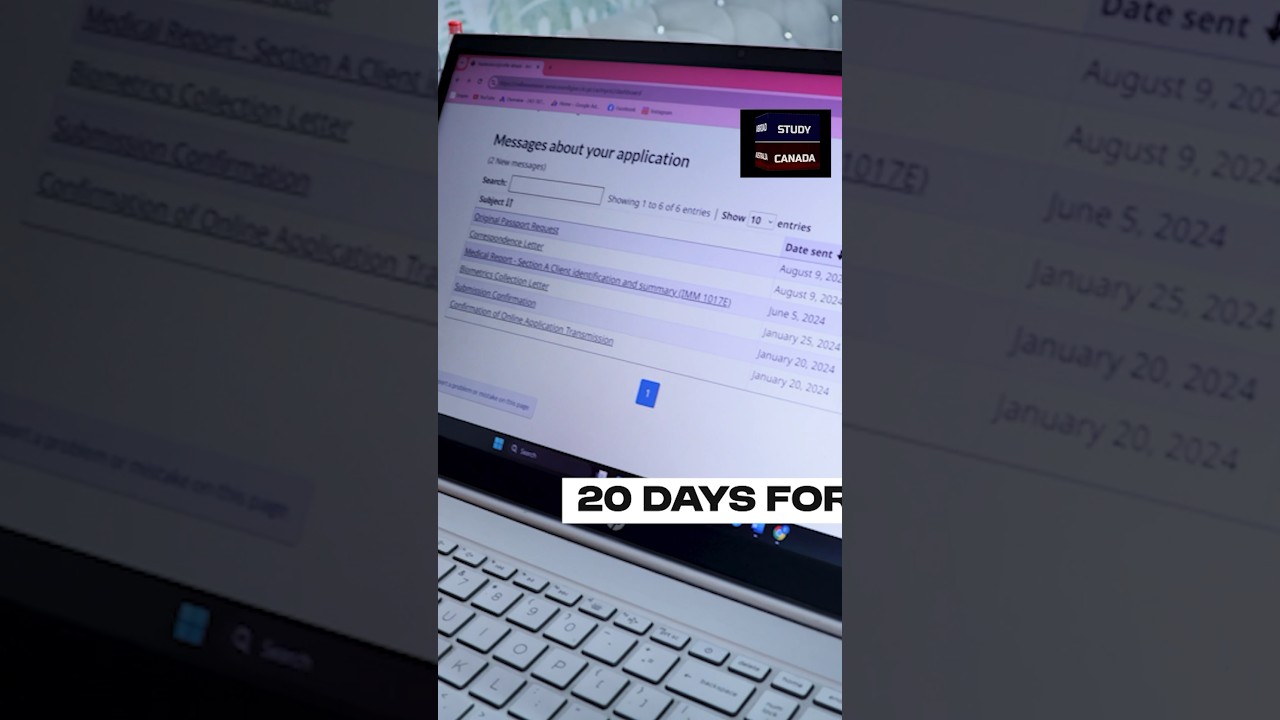 Spouse visa Recieved | Canada Spouse Visa | Visa processing time #canada #spousevisa #ppr Spouse visa Recieved | Canada Spouse Visa | Visa processing time #canada #spousevisa #ppr