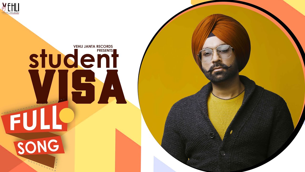 Student Visa (Full Song) | Tarsem Jassar | Punjabi Songs 2016 | Vehli Janta Records Student Visa (Full Song) | Tarsem Jassar | Punjabi Songs 2016 | Vehli Janta Records
