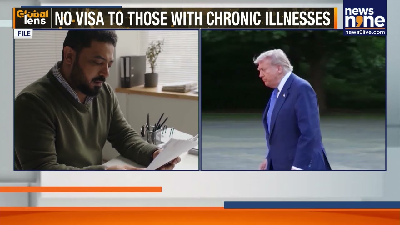 U.S. Visa Rules Tightened: Chronic Illnesses Like Diabetes, Obesity Now Grounds for Rejection U.S. Visa Rules Tightened: Chronic Illnesses Like Diabetes, Obesity Now Grounds for Rejection