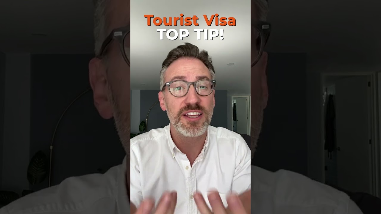 Ex-Visa Officer Tourist Visa Interview Top Tip! Ex-Visa Officer Tourist Visa Interview Top Tip!