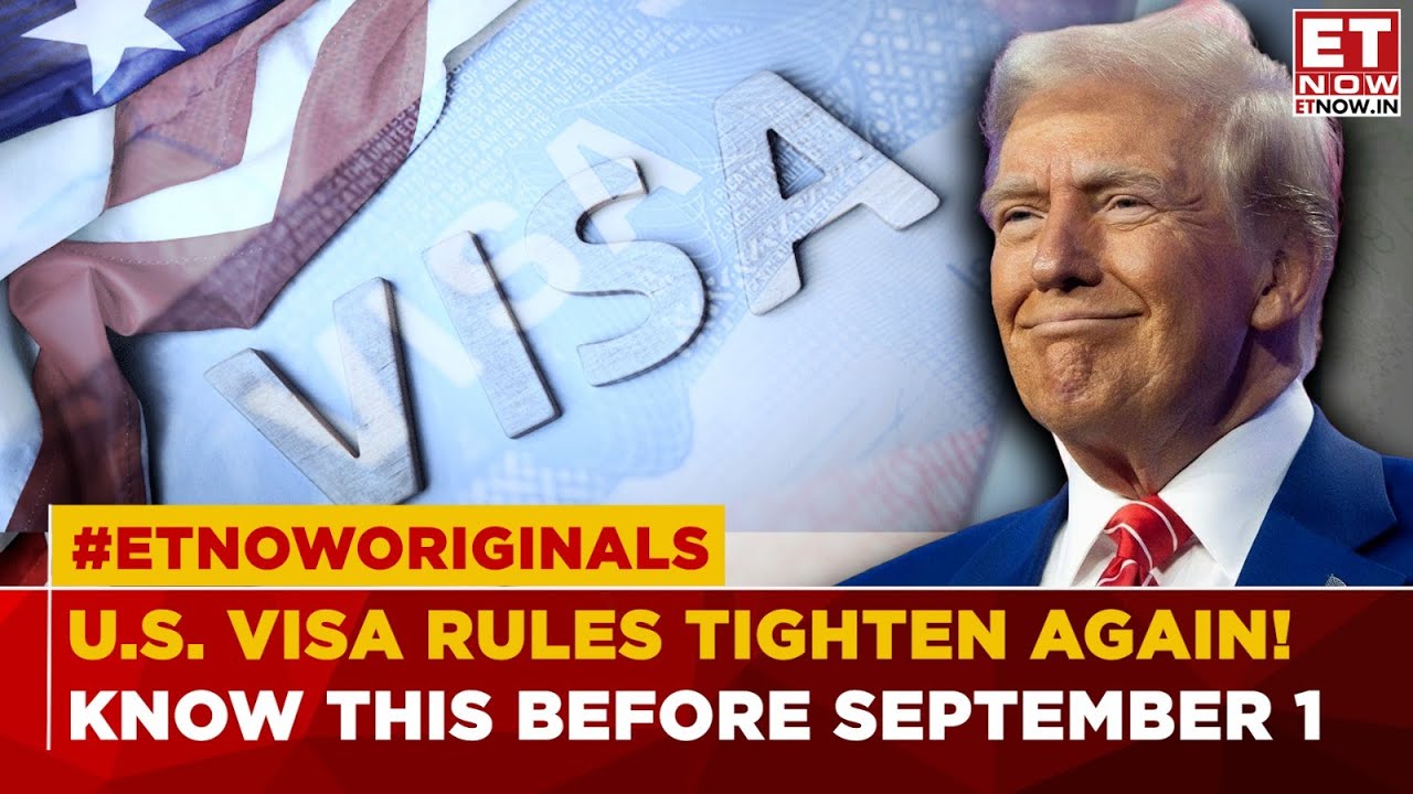 New US Visa Rules: Who Can Get An Interview Waiver? Explained | Visa Rules Tightened Again? New US Visa Rules: Who Can Get An Interview Waiver? Explained | Visa Rules Tightened Again?