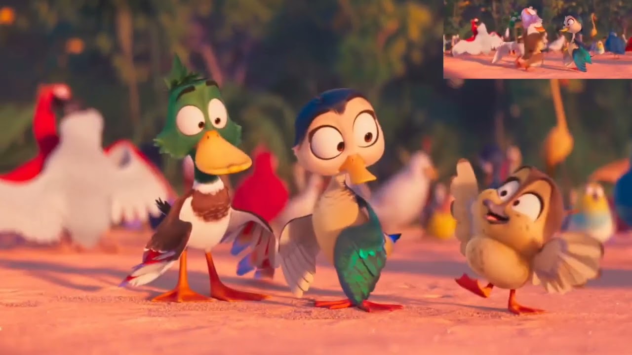 Migration – Dax Kim and Gwen dancing (Deleted/Alternate Scene) HD Version @GFrawlies2010 Migration – Dax Kim and Gwen dancing (Deleted/Alternate Scene) HD Version @GFrawlies2010