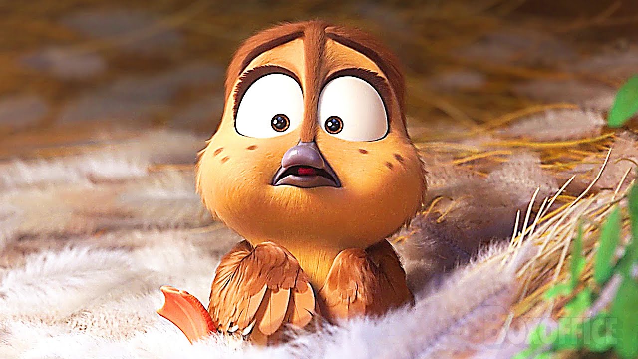 The Bored Ducklings Story | Migration | CLIP The Bored Ducklings Story | Migration | CLIP