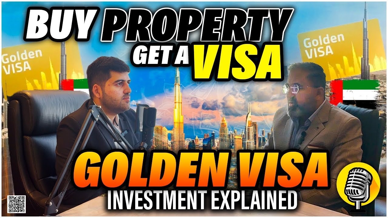Dubai Golden Visa Benefits And Eligibility Criteria | Property Visa | Dubai Real Estate Podcast Dubai Golden Visa Benefits And Eligibility Criteria | Property Visa | Dubai Real Estate Podcast