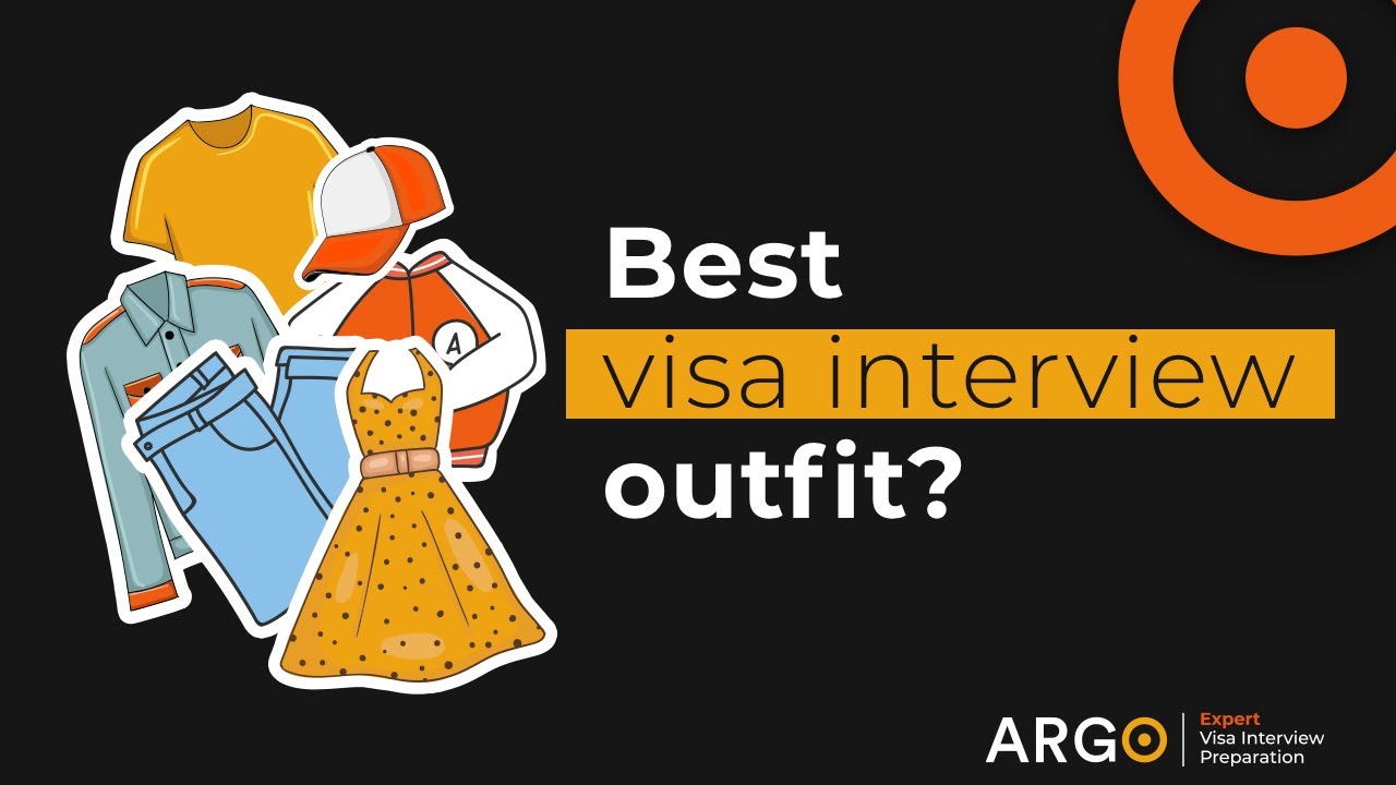 Former Visa Officer shares what it is best to put on to your visa interview Former Visa Officer shares what it is best to put on to your visa interview