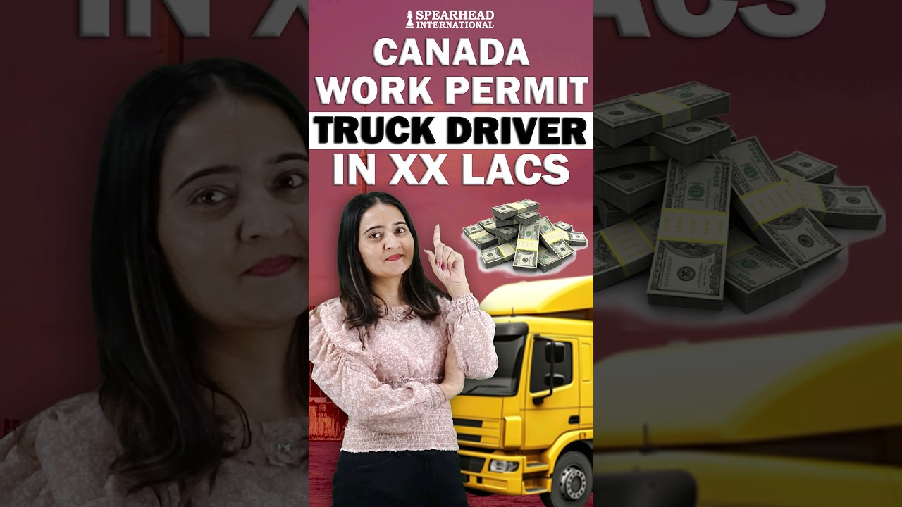 Driving Jobs in Canada | Canada Work Permit | Canada Truck Driver Visa | Truck Drivers Canada Driving Jobs in Canada | Canada Work Permit | Canada Truck Driver Visa | Truck Drivers Canada