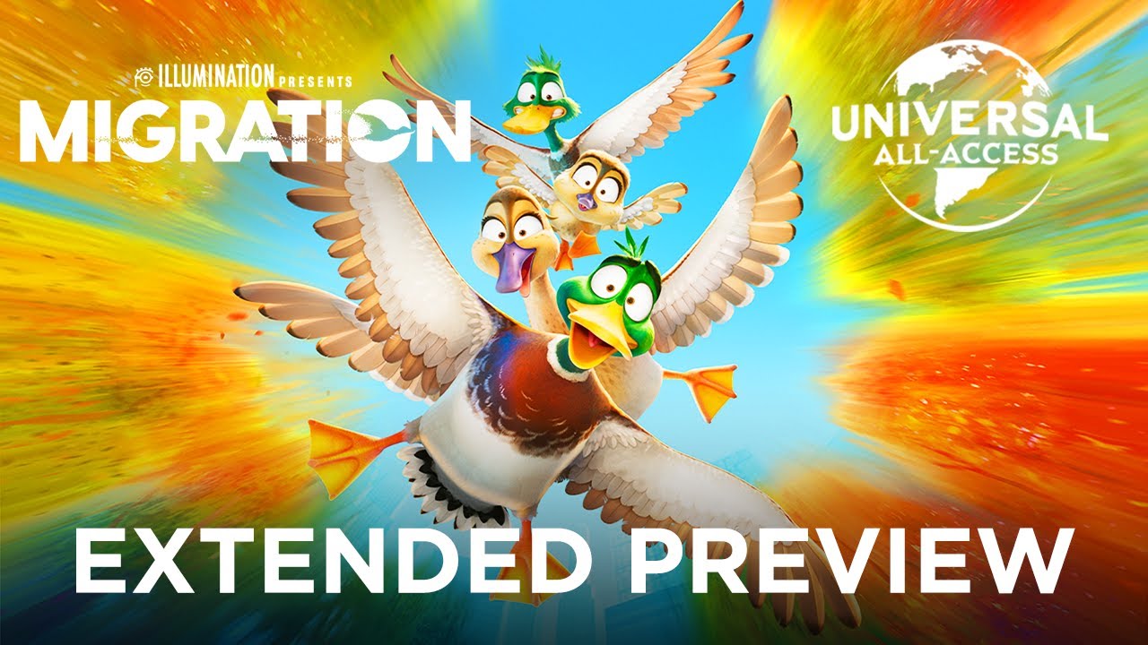 Migration | The Family’s Biggest Decision | Extended Preview Migration | The Family’s Biggest Decision | Extended Preview