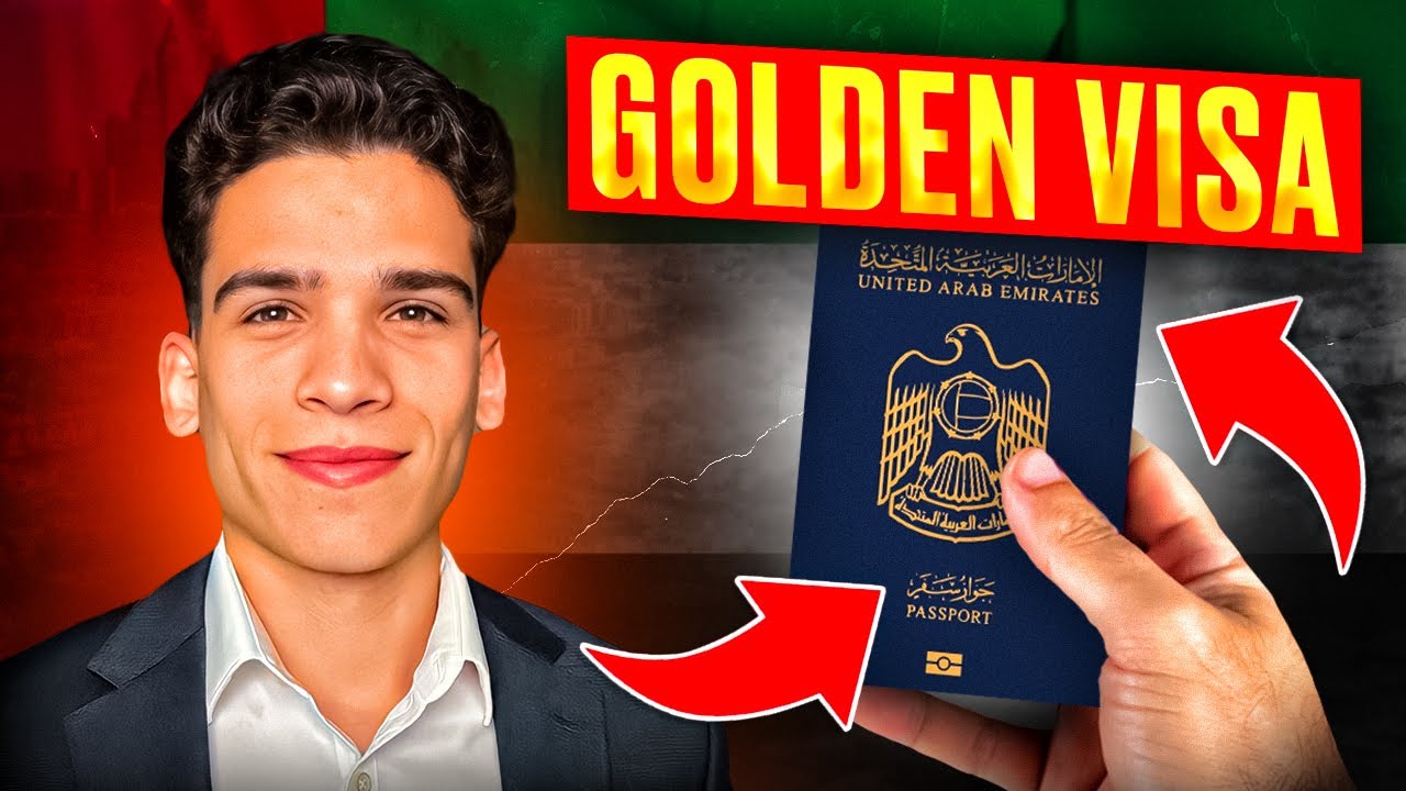 UAE Golden Visa Explained (is it value it?) | GenZone Dubai UAE Golden Visa Explained (is it value it?) | GenZone Dubai